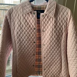 Burberry jacket